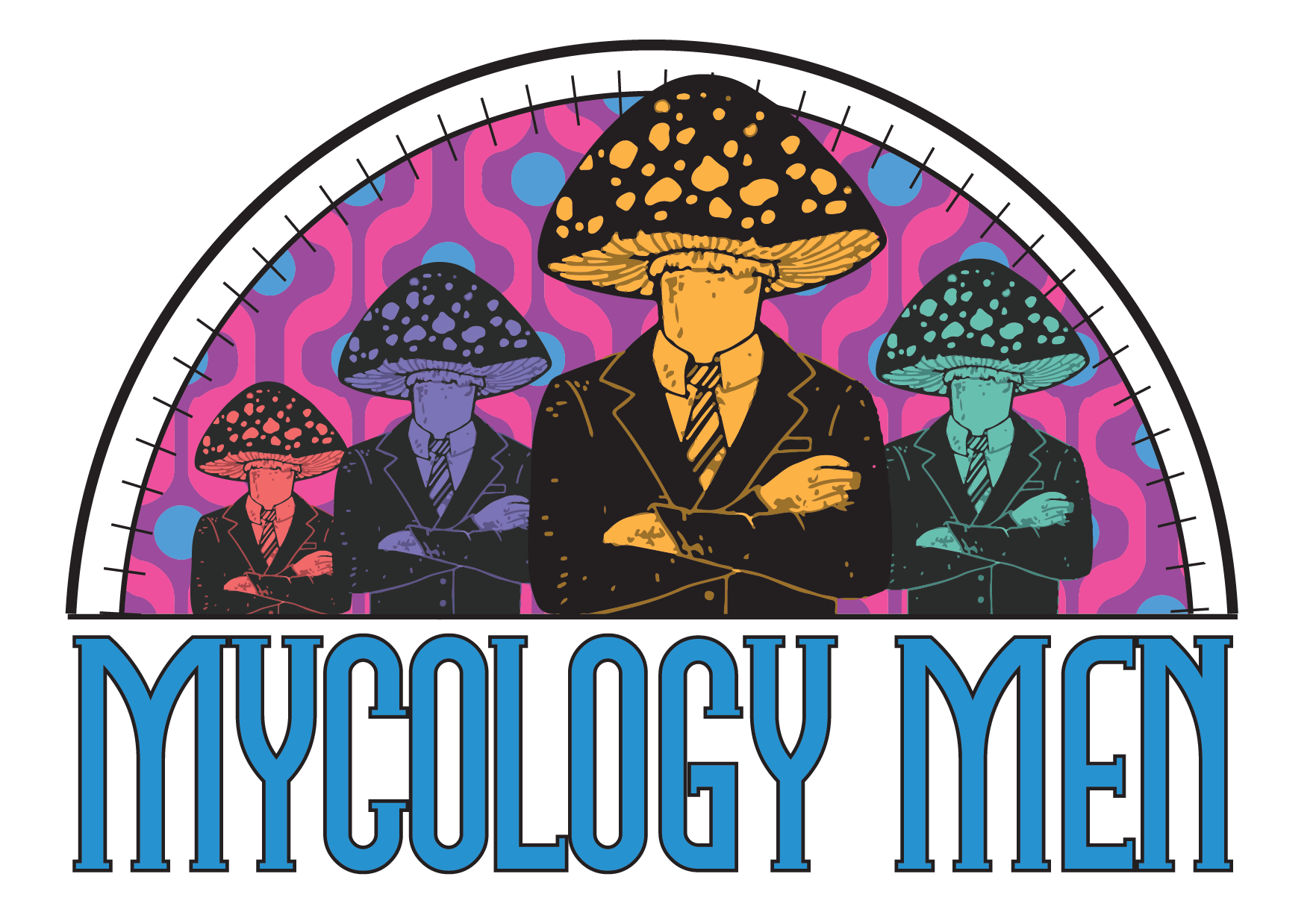 Mycology Men