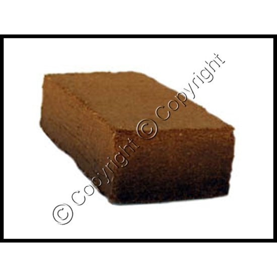 Mushroom Substrate for Sale Coconut Coir Brick