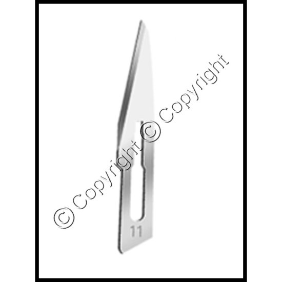 Carbon Steel Scalpel Blade