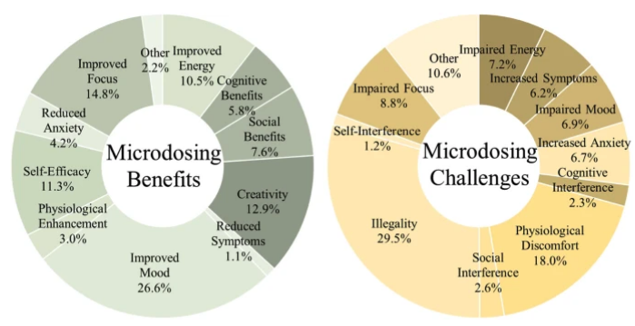 effects of microdosing mushrooms