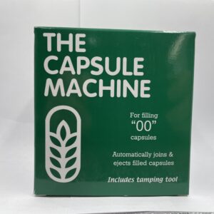 home capsule filling machine