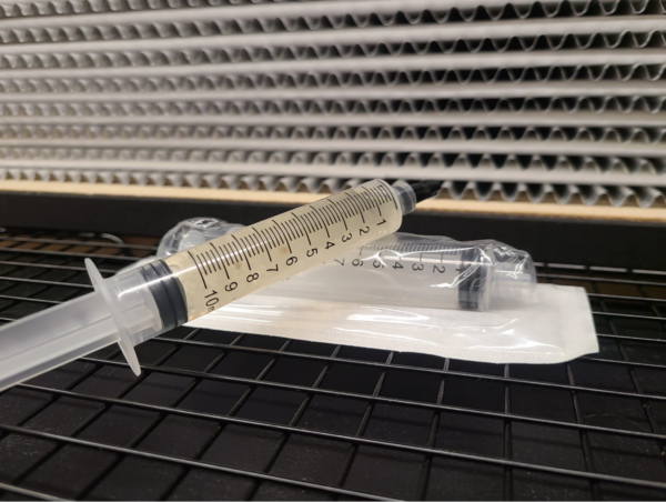10ml Liquid Culture Syringe
