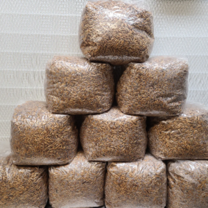 30lb pack of 3lb oat bags