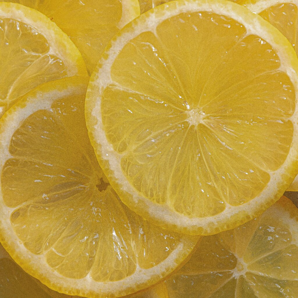 lemons for shrooms