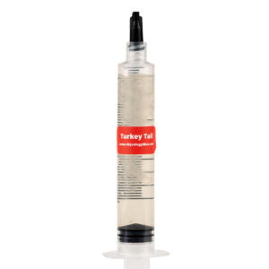 Turkey Tail Liquid Culture Syringe