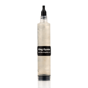 King Oyster Liquid Culture Syringe