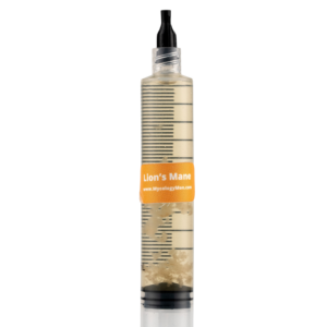 Lion's Mane Liquid Culture Syringe