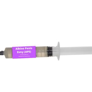 APE Albino Penis Envy Liquid Culture Syringe