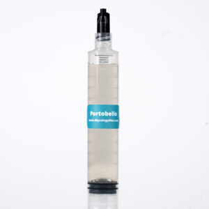 portobello liquid culture syringe
